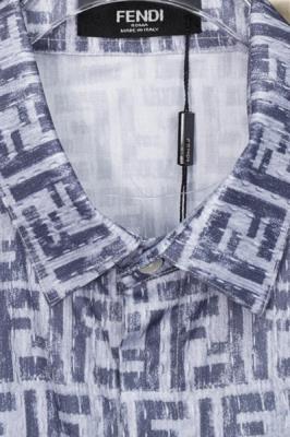 wholesale quality fendi men shirts model no. 322